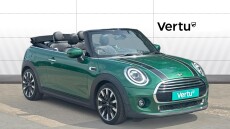MINI Convertible 1.5 Cooper Exclusive Premium 2dr Auto Petrol Convertible